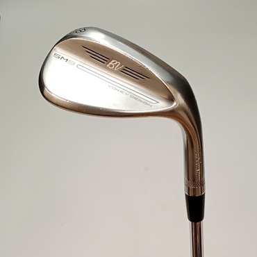 VOKEY　SM9　ツアークローム WG 58D°  12°  BV105