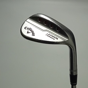 JAWS　FORGED　ウェッジ　ノーメッキバージョン　CE ウェッジ 56°  12°  S200 DG
