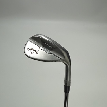 OPUS　クロム WG 50S°  10°  S N.S.PRO　MODUS3　TOUR115