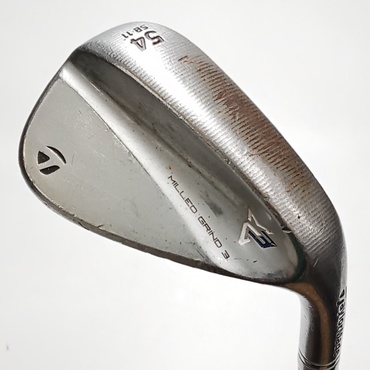MILLED　GRIND　3　CHROME WG 54°  11°  S200 Dynamic　Gold