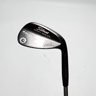 Vokey　COLD　FORGED　(2015)　Fソール　ブラックPVD WG 50°  S N.S.PRO　MODUS3　TOUR120