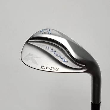 Dolphin　Wedge　DW-125G ウェッジ 52°  3°  S N.S.PRO MODUS3 WEDGE 115