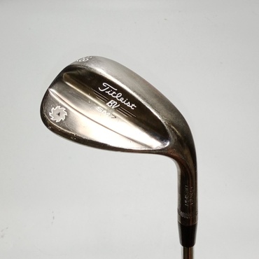 VOKEY　SM7　ツアークローム　Kソール ウェッジ 58°  14°  S200 Dynamic　Gold
