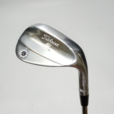 VOKEY　SM7　ツアークローム　Fソール ウェッジ 52°  12°  S N.S.PRO　950GH