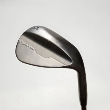 X　FORGED　BLACK　WEDGE　CE　(2026) WG 56C°  10°  S N.S.PRO　950GH　neo　Luxury　Black