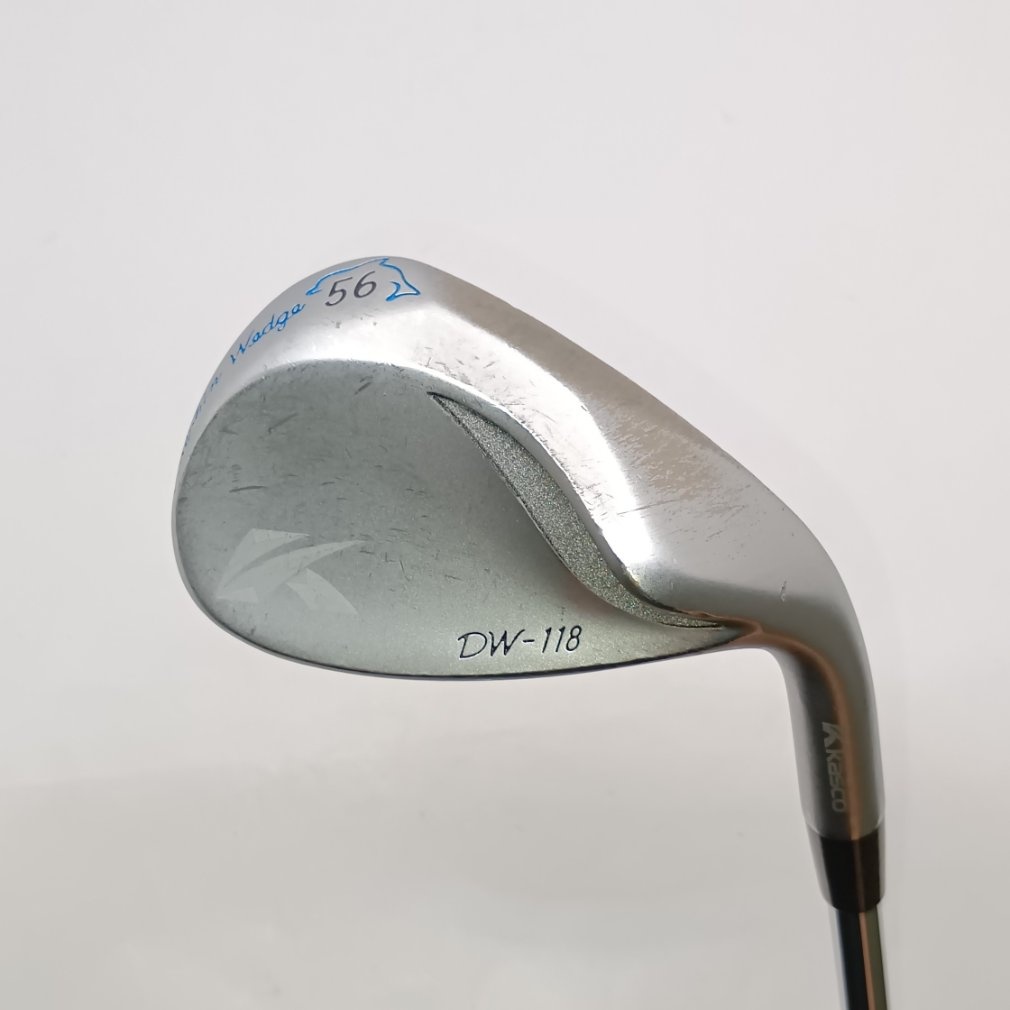◇美品◆ ドルフィンウェッジ Dolphin Wedge DW-118 56° Dolphin Wedge DW-118 ウェッジ 56° 7° S N.S.PRO 950GH｜Alpen Online