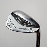 BOUNCEBACK ウェッジ 52° 8° S200 DG｜Alpen Online 公式オンラインストア
