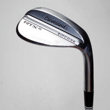 RTX　6　ZIPCORE　ツアーサテン WG 58M°  10°  S200 Dynamic　Gold