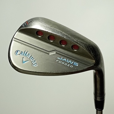 JAWS　FORGED　ツアーグレー WG 56°  12°  S200 Dynamic　Gold