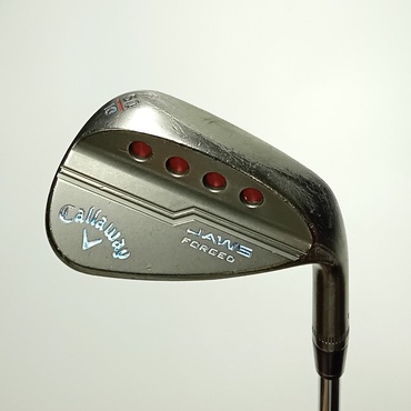JAWS　FORGED　ツアーグレー WG 50°  10°  S200 Dynamic　Gold