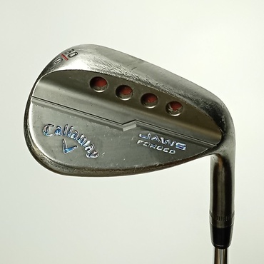 JAWS　FORGED　ツアーグレー WG 60°  10°  S200 Dynamic　Gold
