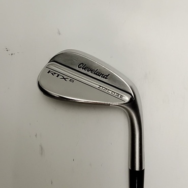 RTX　6　ZIPCORE　ツアーサテン WG 48M°  10°  S200 Dynamic　Gold
