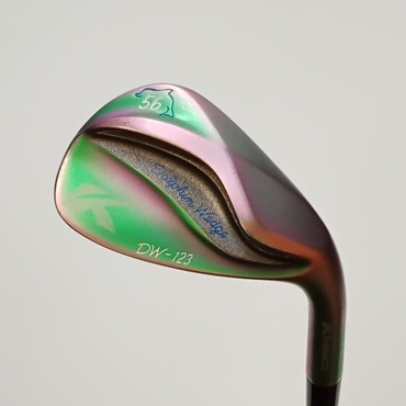Dolphin　Wedge　DW-123　Rainbow WG 56°  7°  WEDGE N.S.PRO　950GH　neo