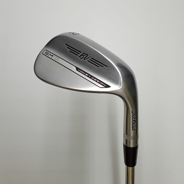 VOKEY　SM10　ツアークローム WG 52F°  8°  BV105