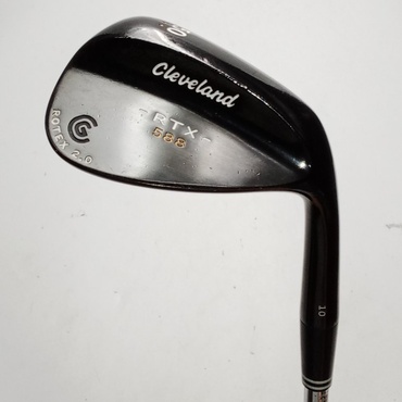 588RTX　2.0　PRECISION　FORGED　刻印カラーカスタム WG 50°  10°  S200 Dynamic　Gold