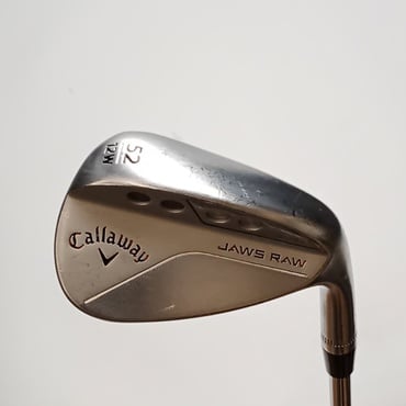 JAWS　RAW　クロム WG 52W°  12°  S200 Dynamic　Gold