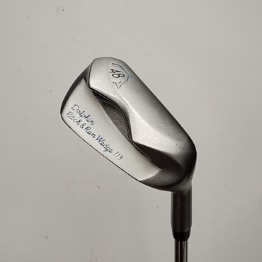 Dolphin　Pitch　Run　Wedge　DPW-119 WG 48°  Dolphin　Steel