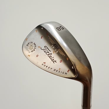 VOKEY　SM4　ツアークローム ウェッジ 58°  9°  S Dynamic　Gold