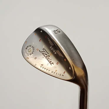 VOKEY　SM4　ツアークローム ウェッジ 52°  8°  S Dynamic　Gold