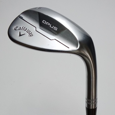 OPUS　クロム WG 58C°  8°  S200 Dynamic　Gold