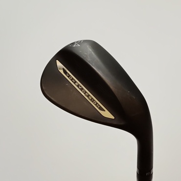 VOKEY　SM11　ジェットブラック WG 54M°  8°  S200 Dynamic　Gold