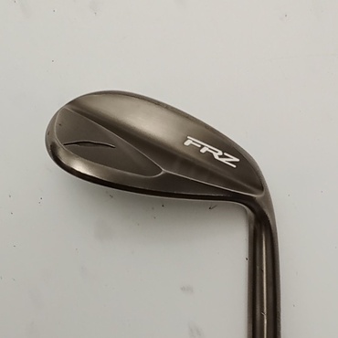 FRZ　スモーキーサテン WG 58S°  9°  WEDGE N.S.PRO　TS-101wBK