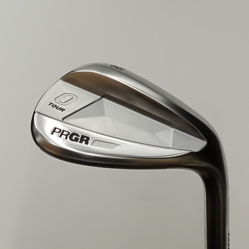 PRGR 0 TOUR Wedge WG 58° 12° S N.S.PRO MODUS3 TOUR105｜Alpen