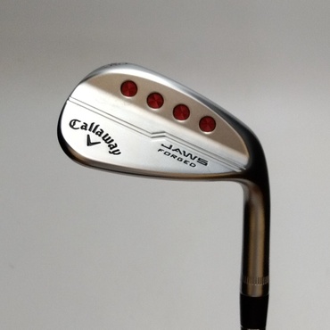 JAWS　FORGED　クロム WG 50°  10°  S200 Dynamic　Gold