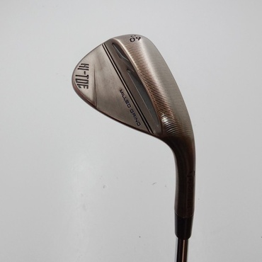 HI-TOE　3　(2022) WG 60HB°  13°  WG KBS　HI-REV　2.0