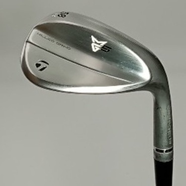 MILLED　GRIND　5　CHROME WG 58SB°  10°  S200 Dynamic　Gold　MID　115
