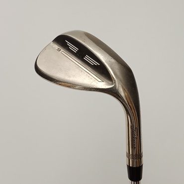 VOKEY　SM9　ブラッシュドスチール ウェッジ 58M°  8°  S N.S.PRO MODUS3 WEDGE 115