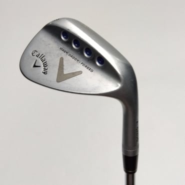 MACK　DADDY　FORGED　ミルキークロム WG 48°  S N.S.PRO　950GH