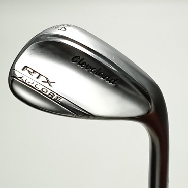 RTX　ZIPCORE　ツアーサテン WG 54M°  10°  S200 Dynamic　Gold