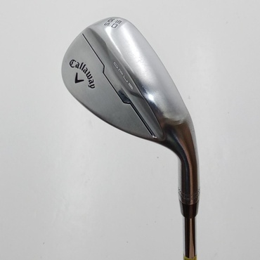 OPUS　クロム WG 50S°  10°  S N.S.PRO　MODUS3　TOUR115