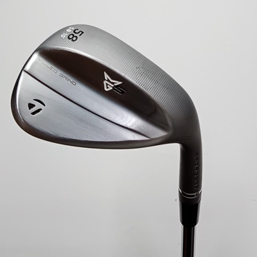 MILLED　GRIND　5　CHROME WG 58SB°  10°  S200 Dynamic　Gold　MID　115