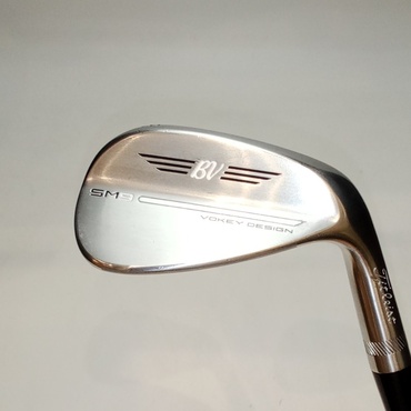 VOKEY　SM9　ツアークローム WG 48F°  10°  S N.S.PRO　950GH　neo