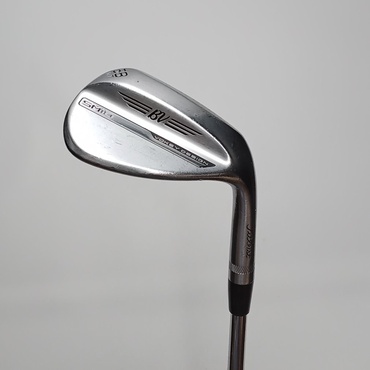 VOKEY　SM10　ツアークローム WG 58T°  4°  S200 Dynamic　Gold