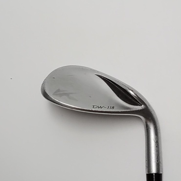 Dolphin　Wedge　DW-118 ウェッジ 50°  5°  N.S.PRO　ZELOS　6