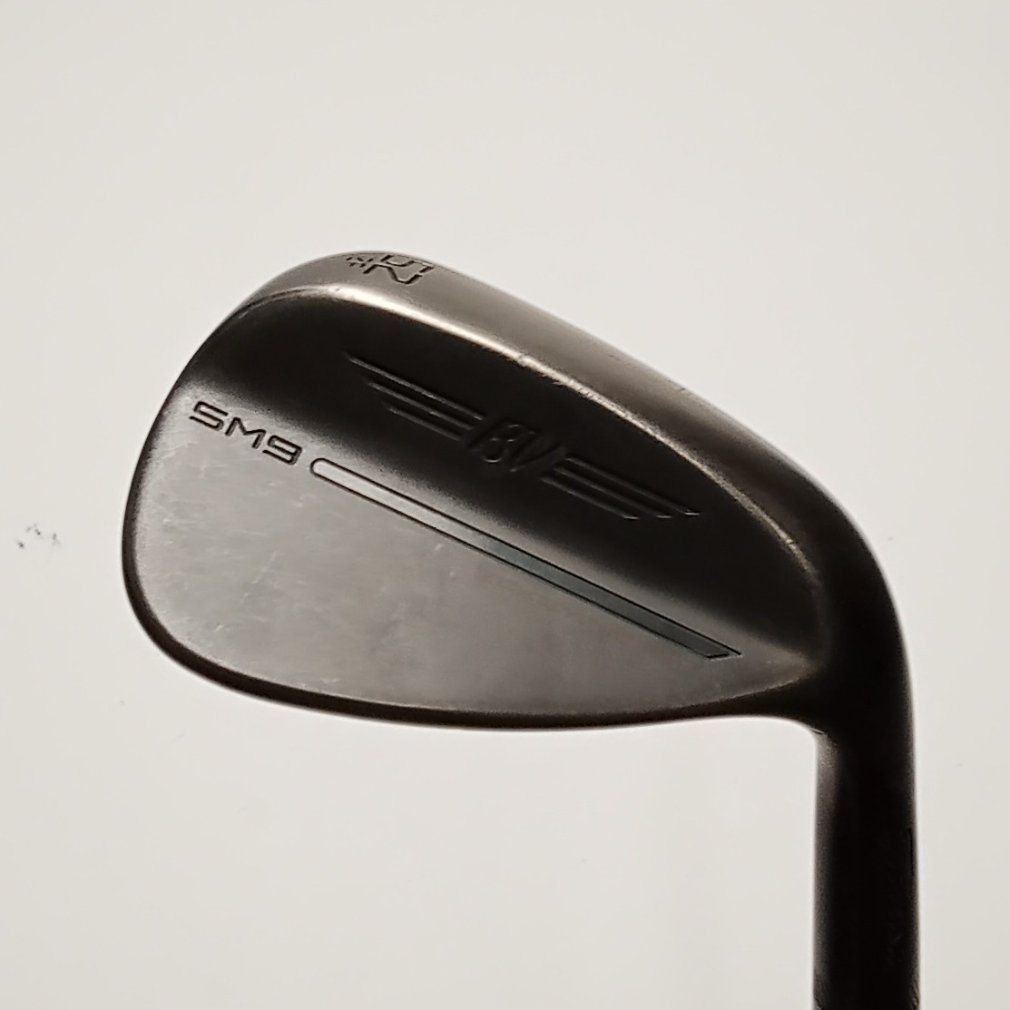 VOKEY SM9 ジェットブラック WG 52F° 12° S N.S.PRO 950GH neo｜Alpen