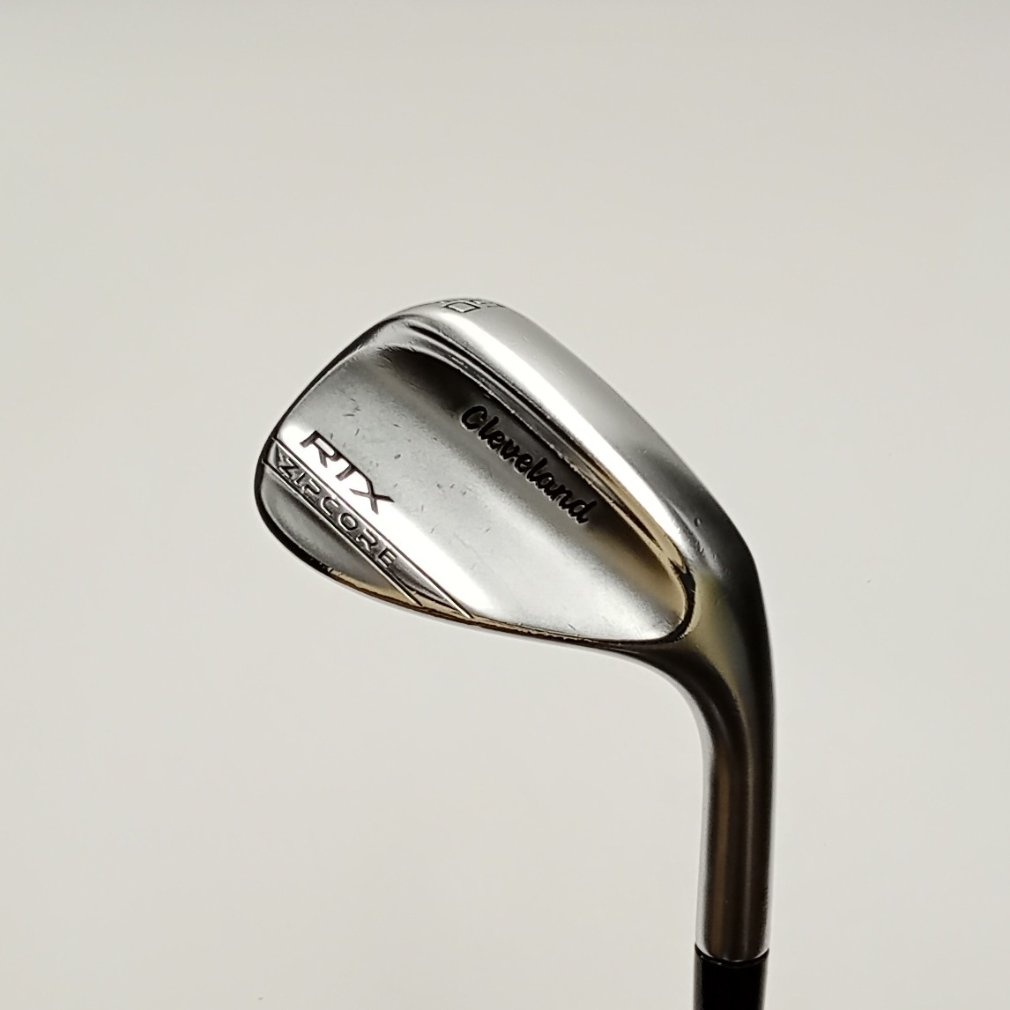 RTX ZIPCORE ツアーサテン WG 50° 10° S N.S.PRO MODUS3 TOUR120