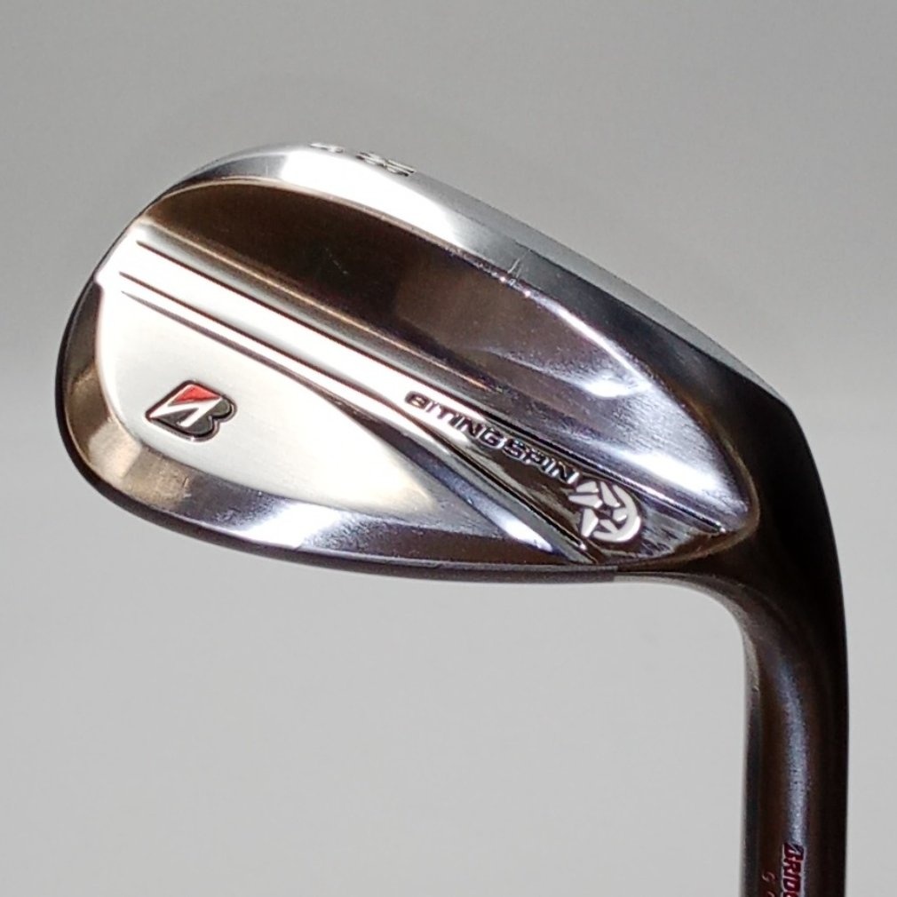 BITING SPIN WG 58A° 12° S N.S.PRO MODUS3 TOUR105｜Alpen Online