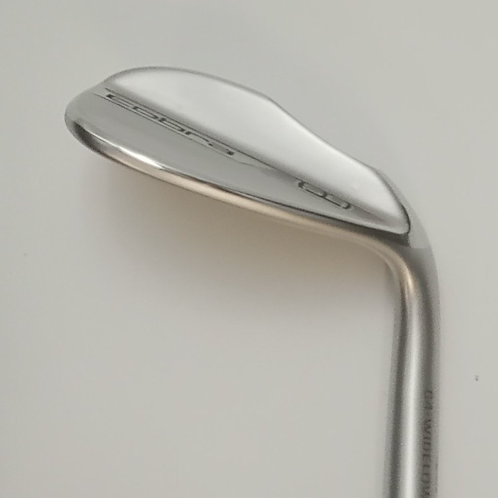 SNAKEBITE クローム ウェッジ 60V° 4° S N.S.PRO MODUS3 TOUR105
