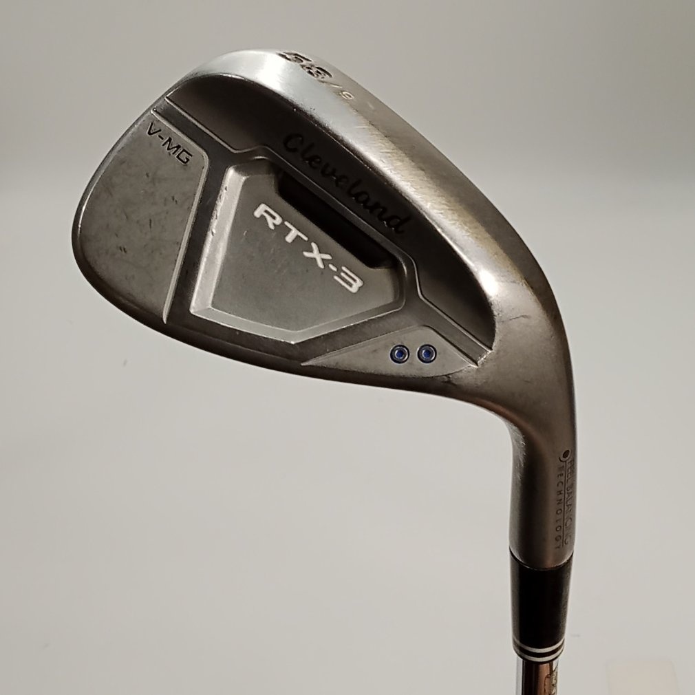RTX-3 CAVITY BACK ツアーサテン ウェッジ 58° 9° S N.S.PRO 950GH