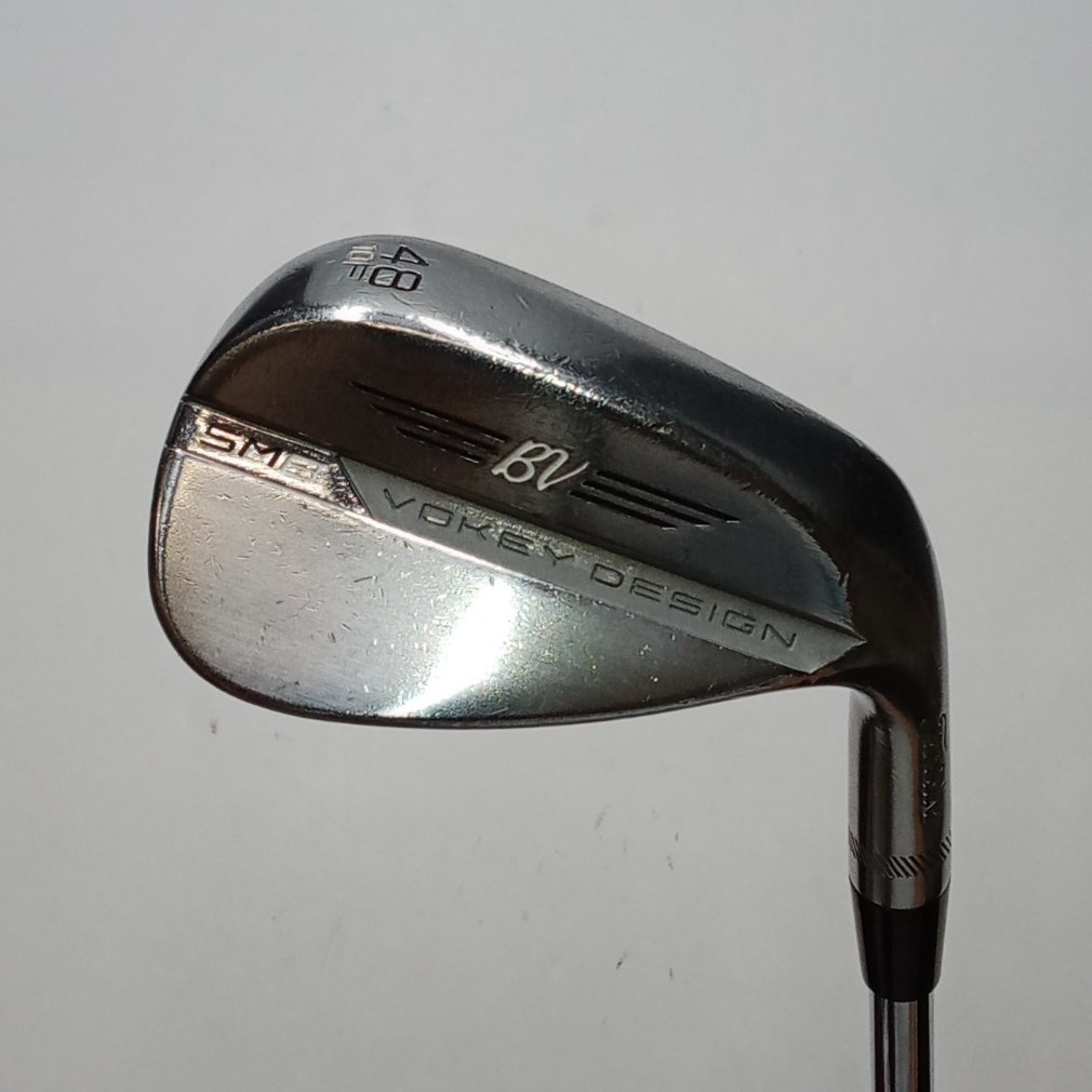 VOKEY SM8 ツアークローム WG 48F° 10° S N.S.PRO 950GH neo｜Alpen