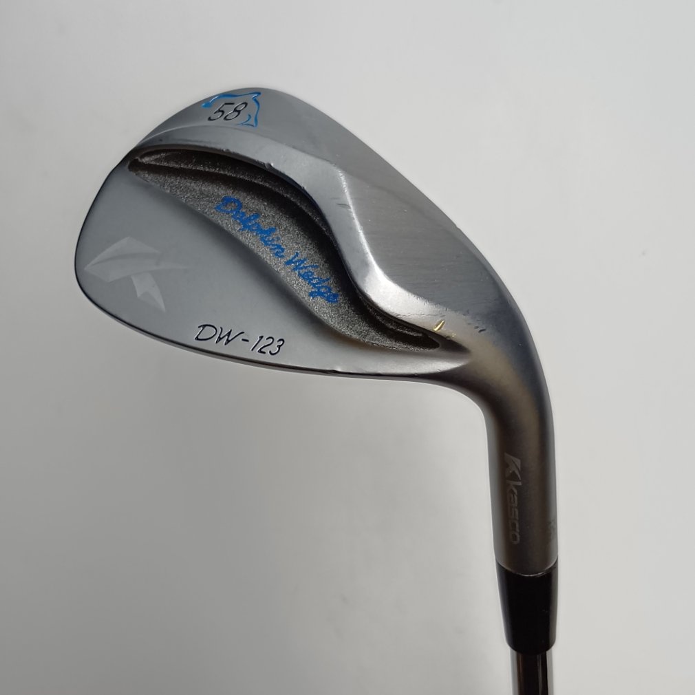 Dolphin Wedge DW-123 WG 58° 7° WEDGE N.S.PRO 950GH neo｜Alpen