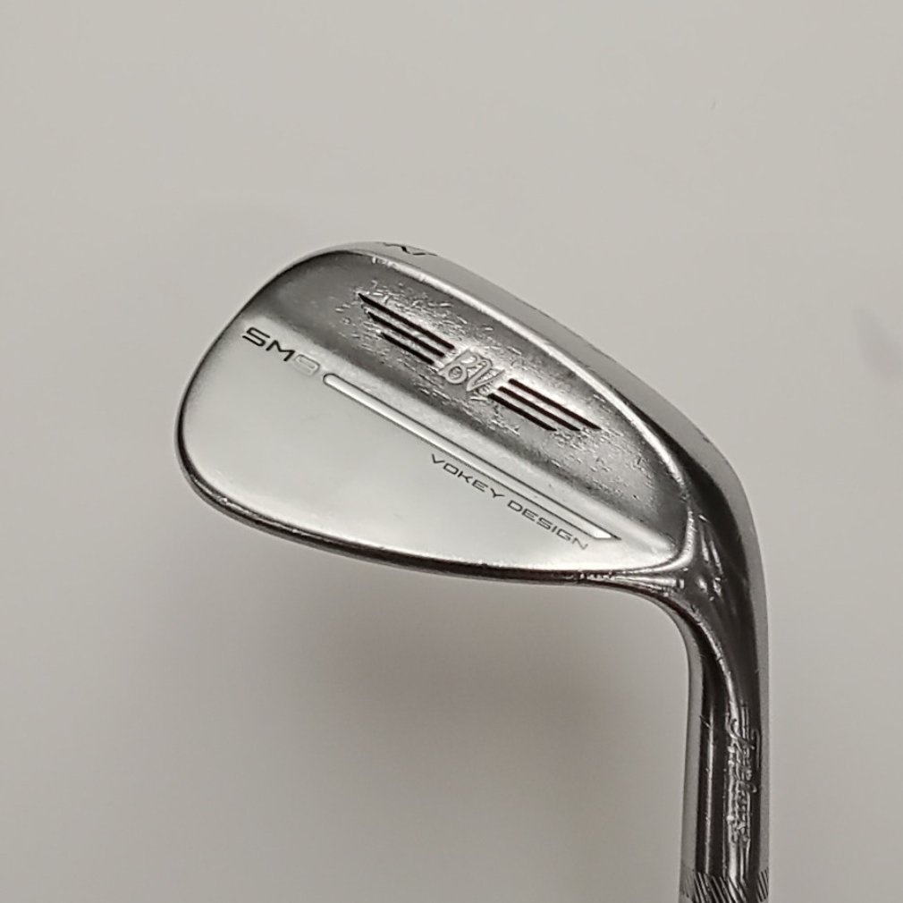 VOKEY SM9 ツアークローム WG 52F° 12° BV105｜Alpen Online 公式