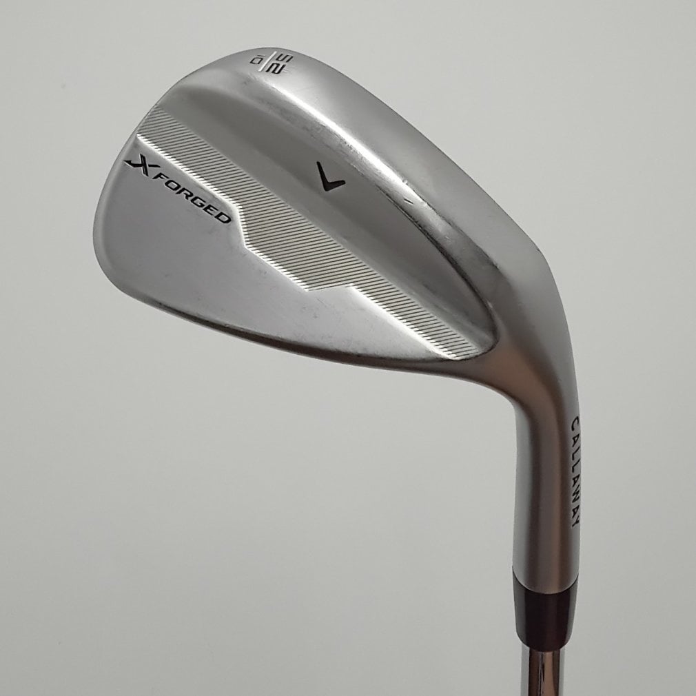 X FORGED WEDGE (2026) ウェッジ 52S° 10° S N.S PRO MODUS3 120