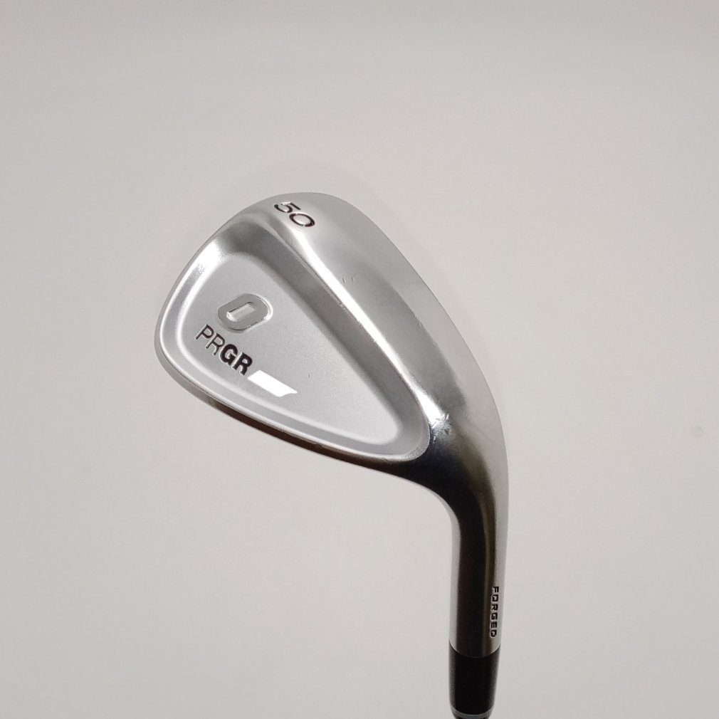 PRGR 0 Wedge (2024) WG 50° 14.5° WEDGE SPEC STEEL Ⅲ Ver.2｜Alpen