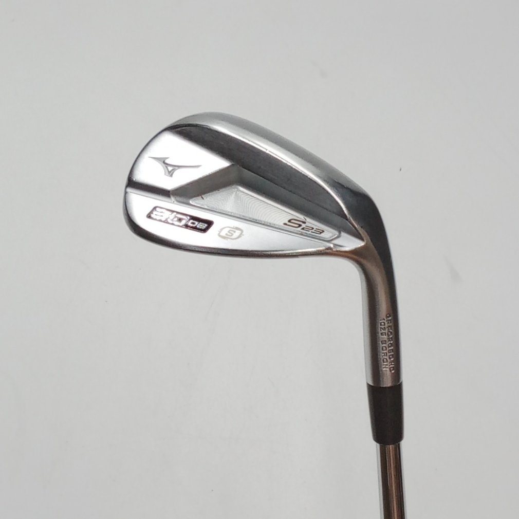 S23 ウェッジ ホワイトサテンブラッシュ ウェッジ 50S° 8° S N.S.PRO