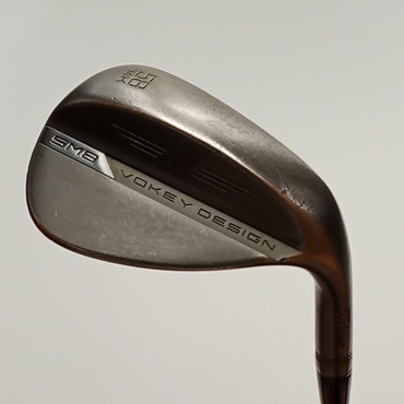 VOKEY　SM8　オールブラック WG 58K°  14°  S200 Dynamic　Gold　ONYX　BLACK